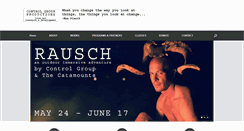 Desktop Screenshot of controlgroupproductions.org