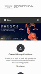 Mobile Screenshot of controlgroupproductions.org